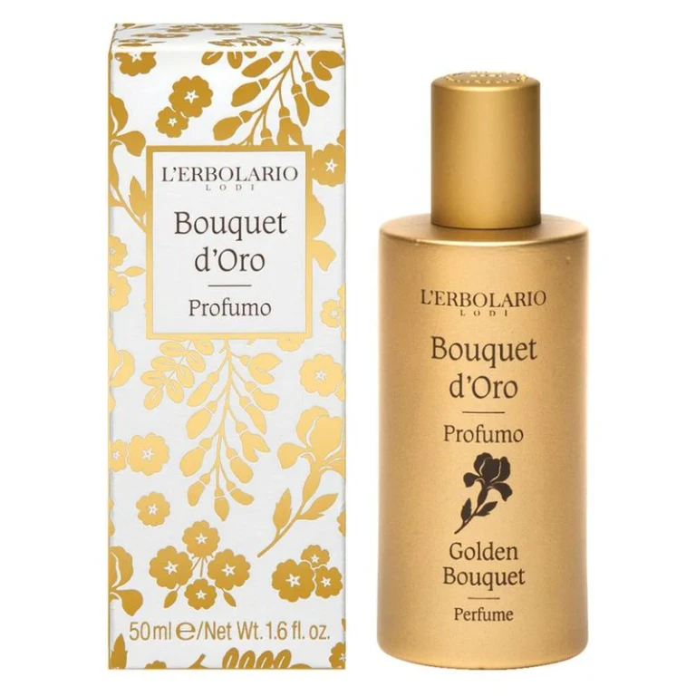 Bouquet D'Oro Perfume 50 ml