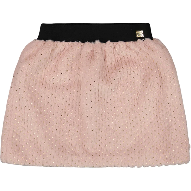 Fake Fur Skirt - Little Girl