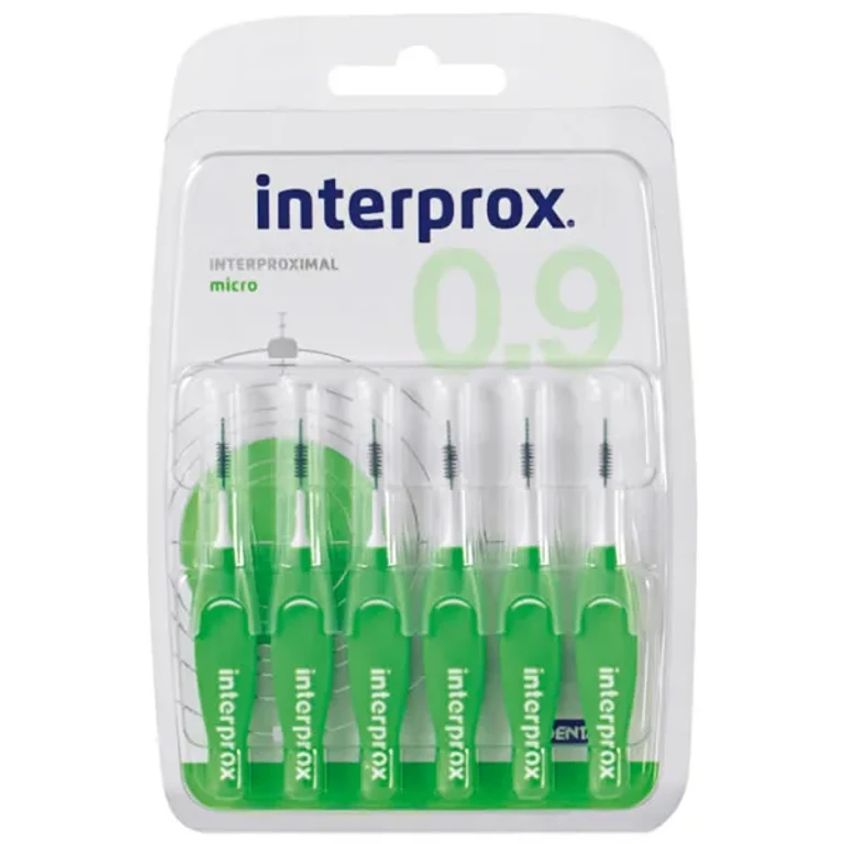 0.9 Interproximal Micro 6 Einheiten