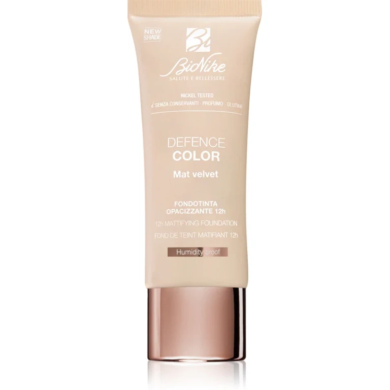 Color Mat Velvet long-lasting mattifying foundation color 405 Golden Honey 30 ml