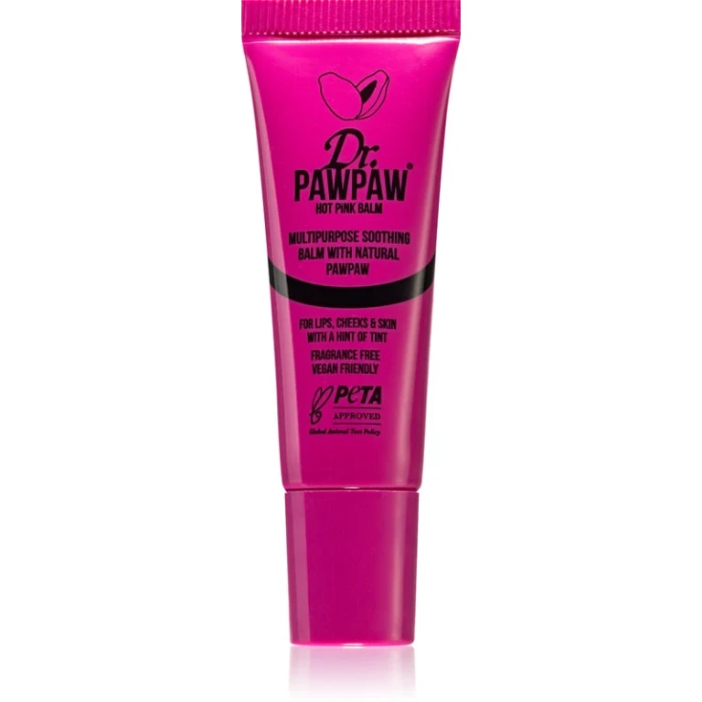 Dr. Paw Paw Hot Pink Balm - Multi-Purpose Balm 10 Ml