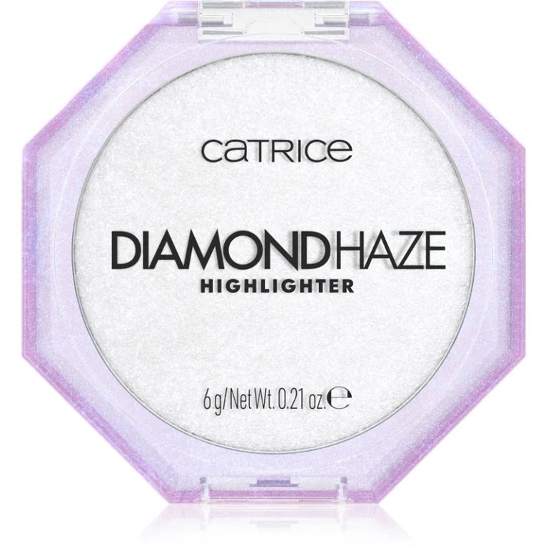 Catrice Diamond Haze Multifunctional Highlighter Color 010 Gimme Glitter 6 g