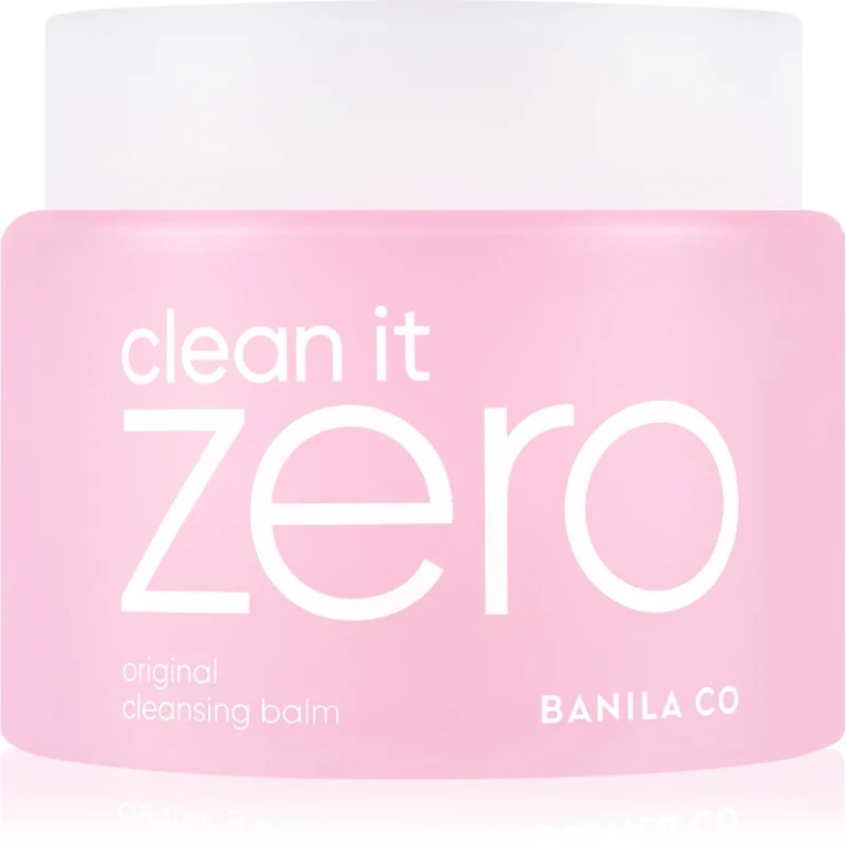 clean it zero original cleansing and make-up removing balm 180 ml