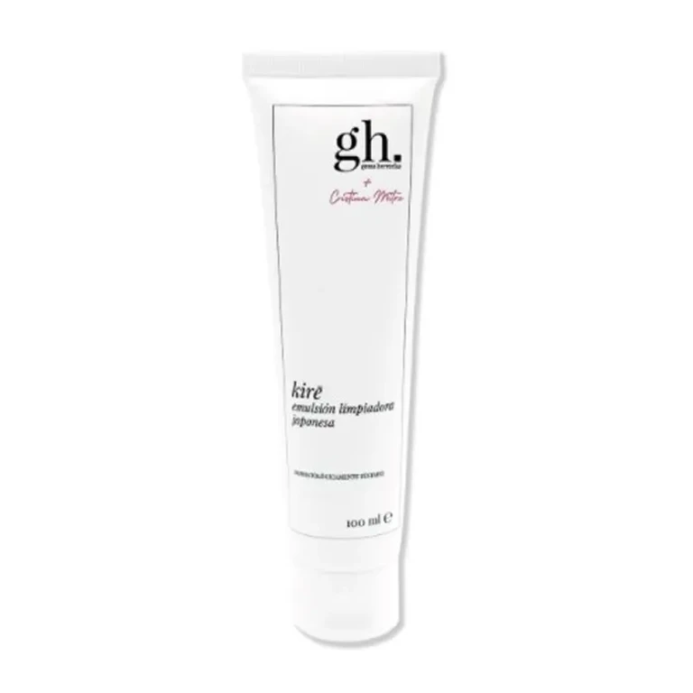 GH Kiré Japanese cleansing emulsion 100 ml