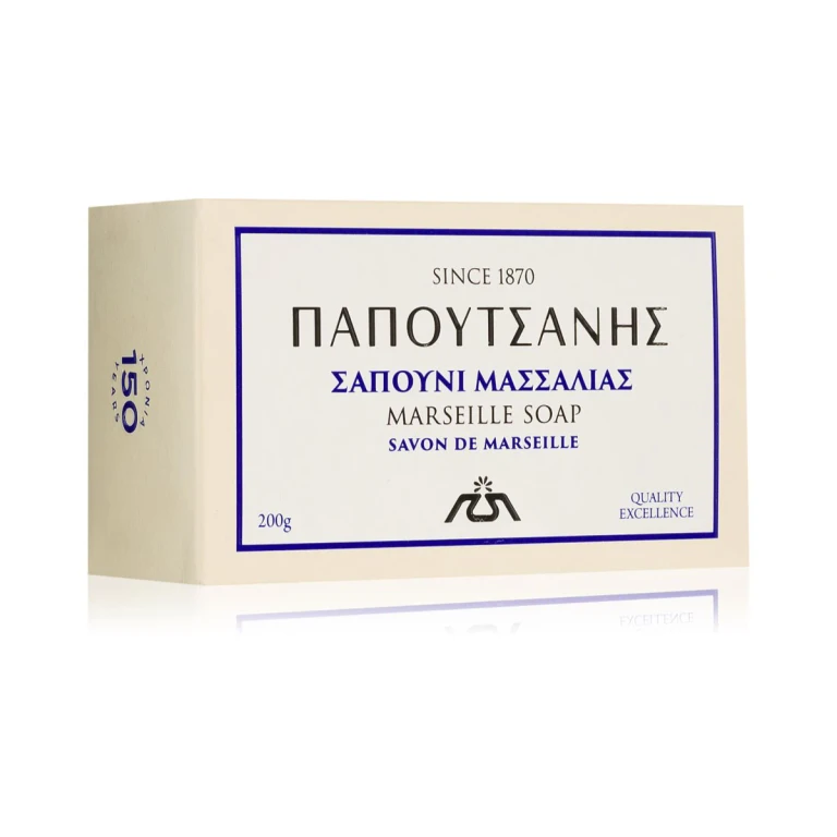 Marseille solid cleansing soap 200 g