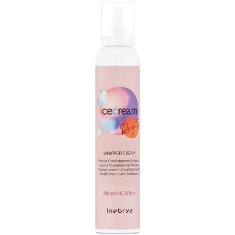 Ice Cream Dry-T Foaming conditioner for whipped cream 200 ml