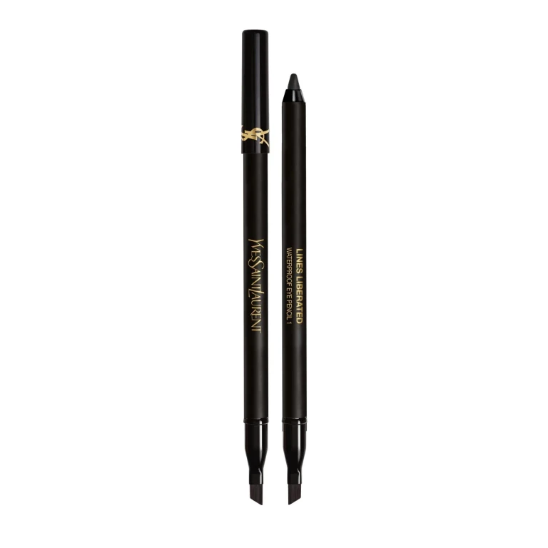 Lines Liberated - Waterproof Eye Pencil 1 - Unbridled Black