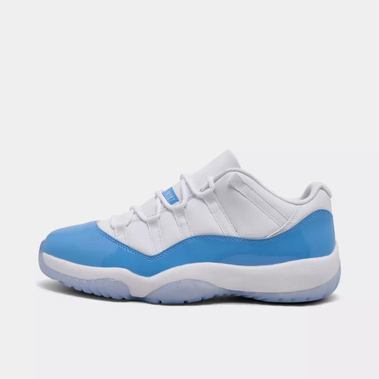 [fv5104-100] Mens Air Jordan Retro 11 Low 'university Blue (2026)'