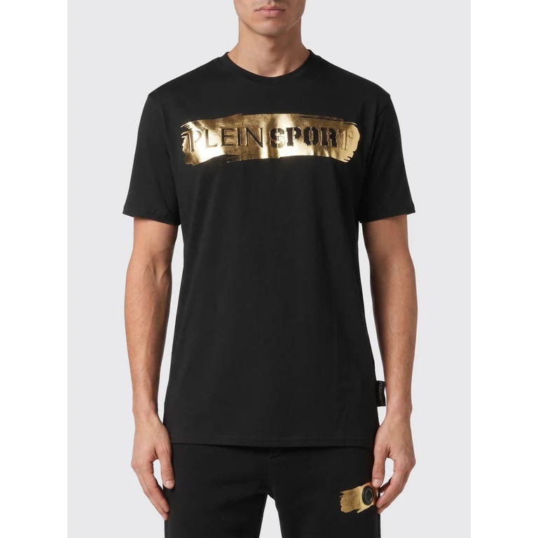 T-Shirt Men color Black (PADCMTK7204SJY001N0216)