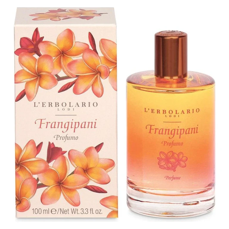 Frangipani Perfume Spray 100 ml