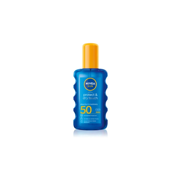 Invisible Spray Sun Protection and Dry Touch SPF50 - 200 ml