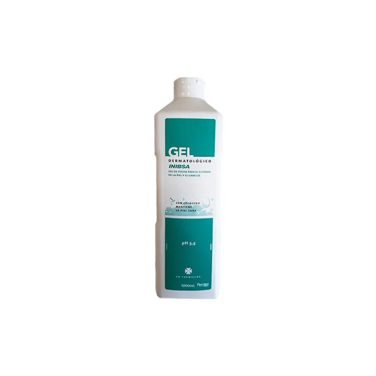 Gel dermatológico 1 litro