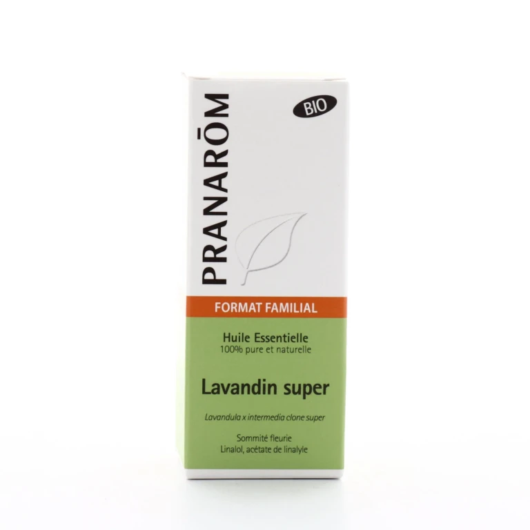 Essential Oils Organic Lavandin Essential Oil 30ml
