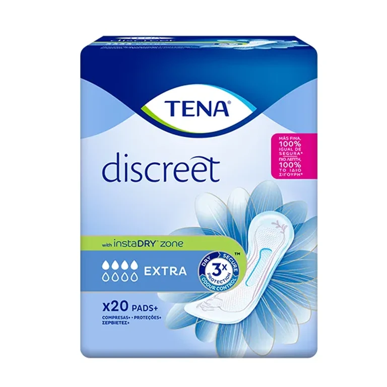 Lady Discreet Extra 20 units