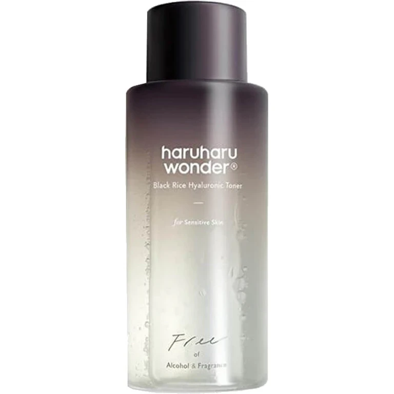 Hydrating Toner with Black Rice Hyaluronic Acid (Toner) 150 ml