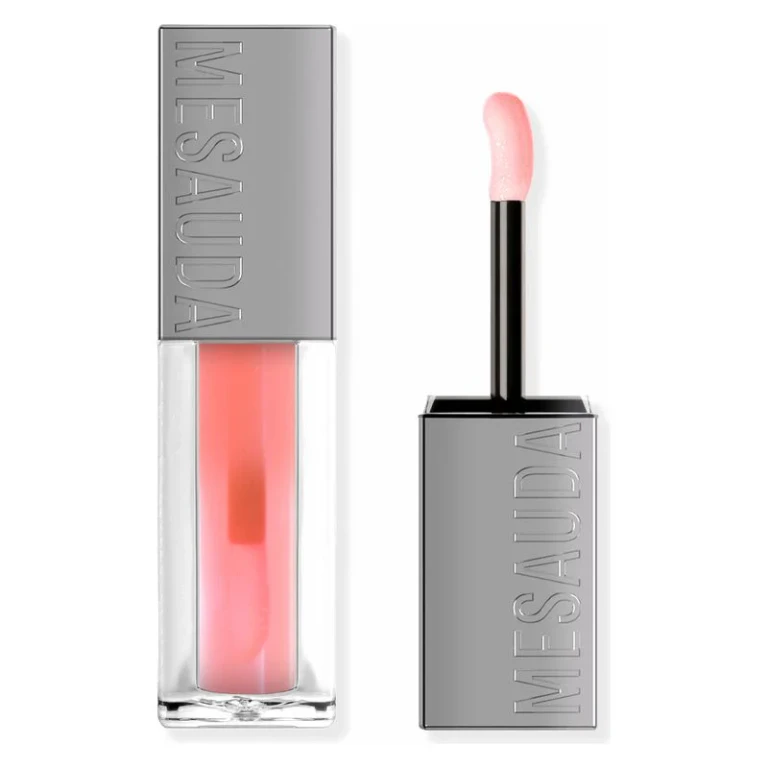 Lipoilogy - Nourishing Colored Lip Oil 101 - Peach Blossom (4 ml)