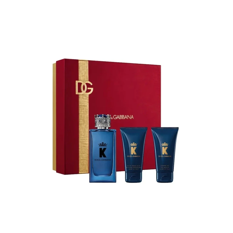 K Eau de Toilette 100ml Gel Dopobarba 50ml