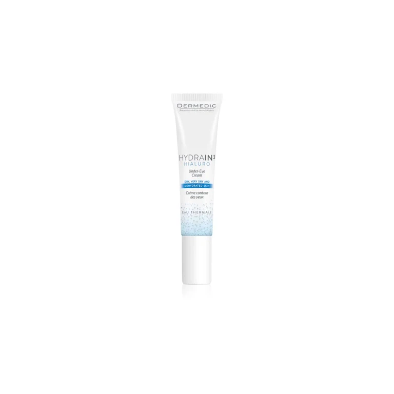 Hydrain3 Hialuro eye cream for dehydrated and dry skin 15 g