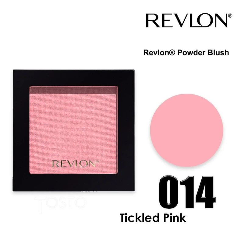 Powder Blush Pink Tickled 014