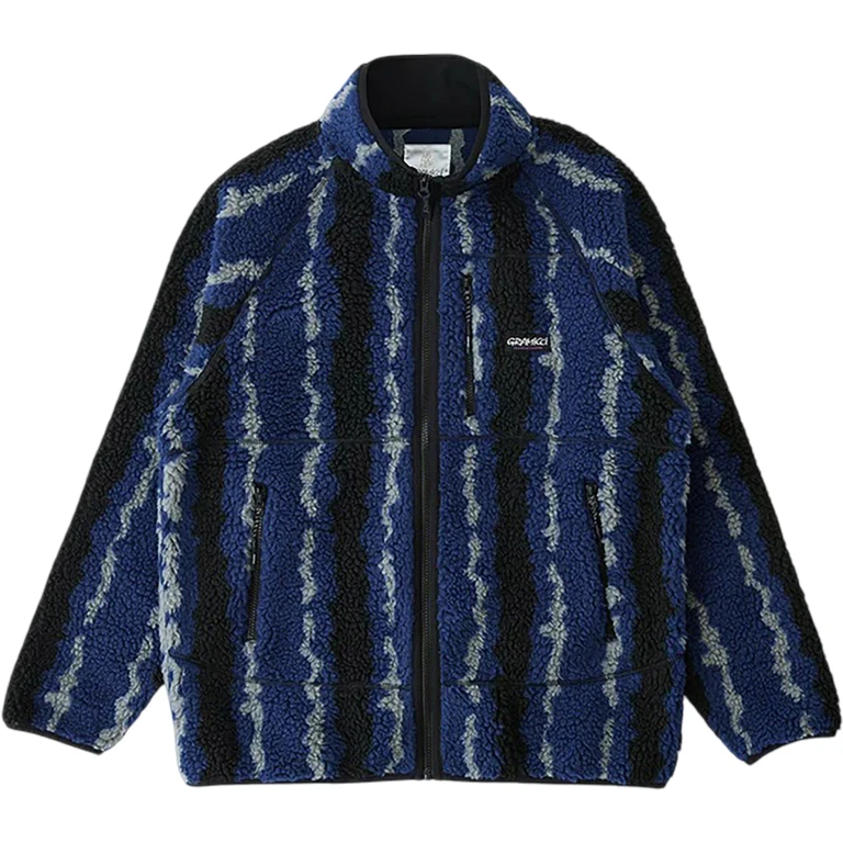 Ripple Sherpa Jacket - Unisex