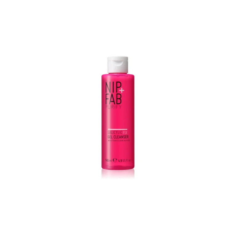 NIP+FAB Vitamin C Fix Facial Cleansing Gel 145 ml