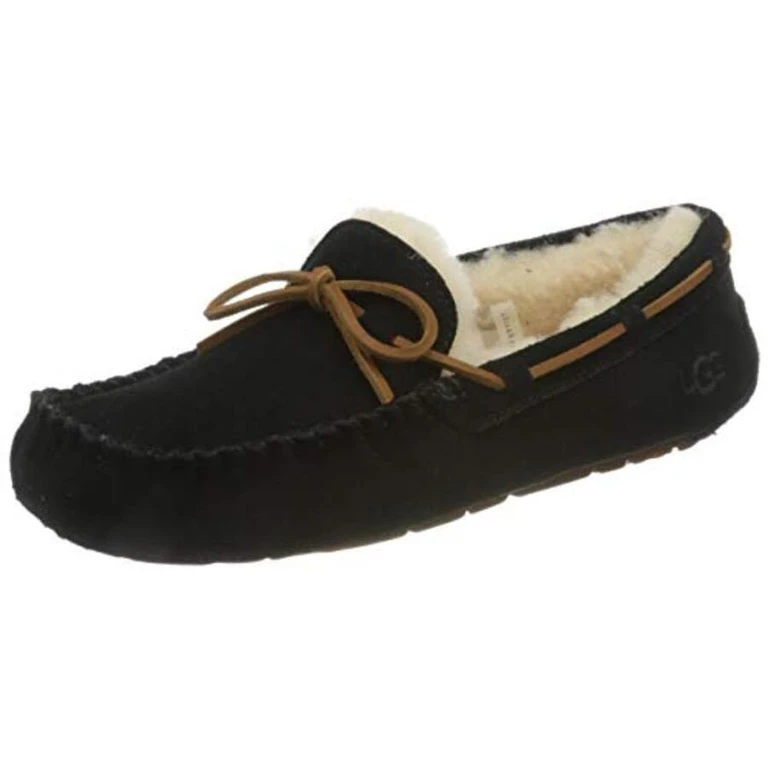 Dakota Slippers, Black