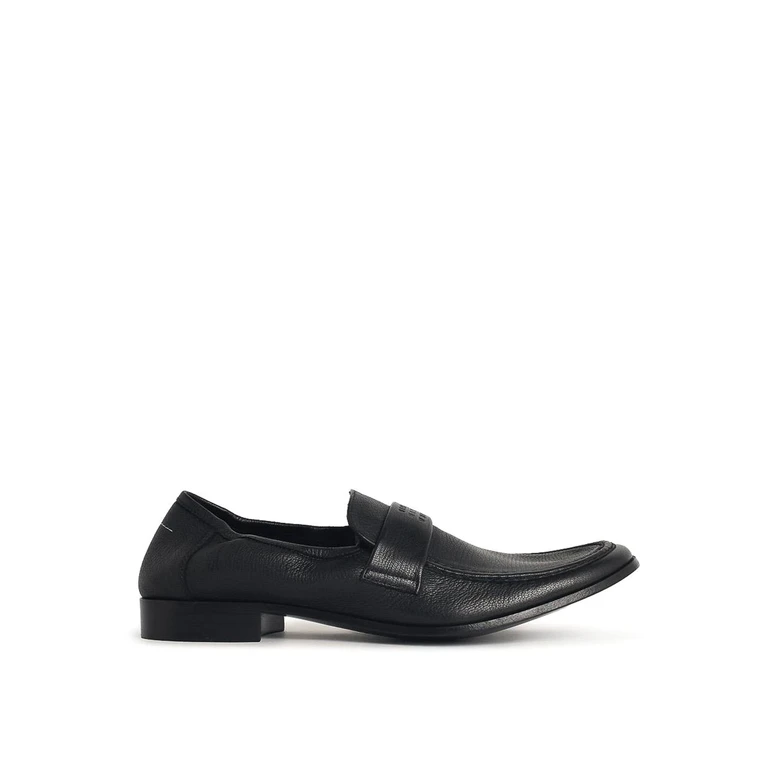 Mocassins - Noir (SH3WR0008P7810T8013)