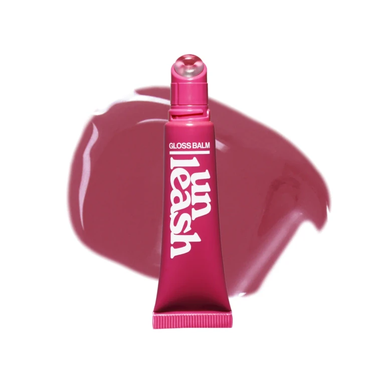 Sunset Dazzle Gloss Balm No.4 Bora Bora 10 g — Balsamo Labbra