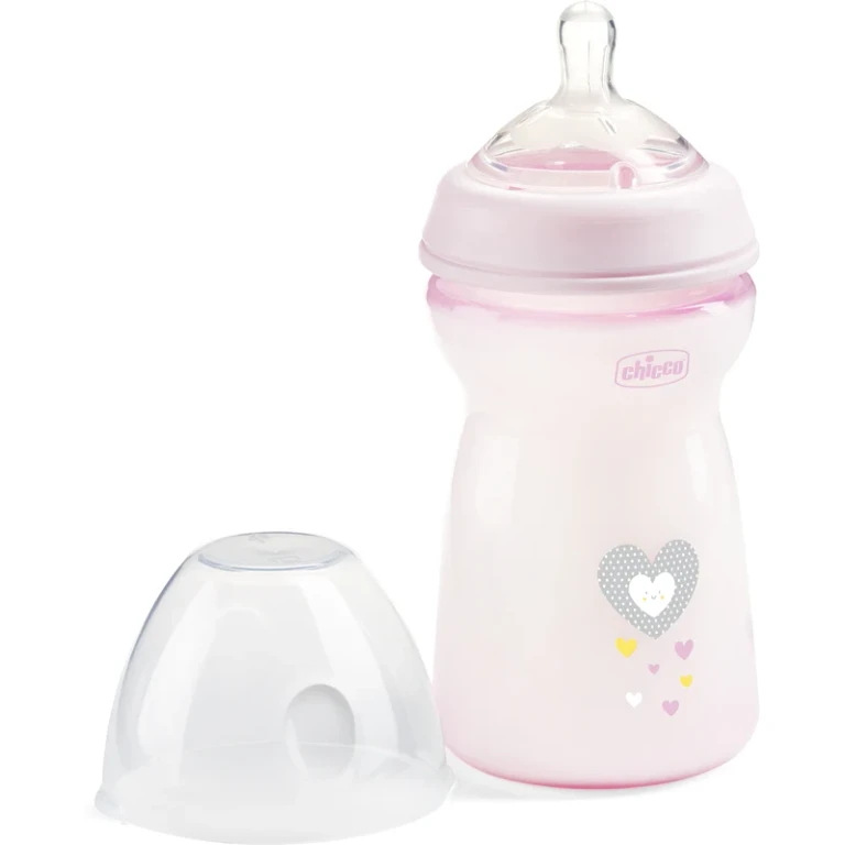 Natural Feeling Girl bottle 6m+ 330 ml