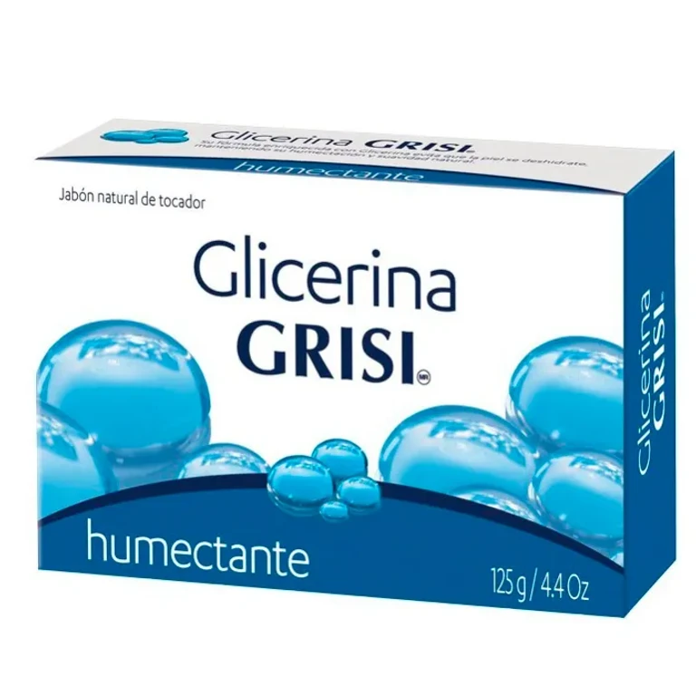 Sensitive Glycerin Soap 125g