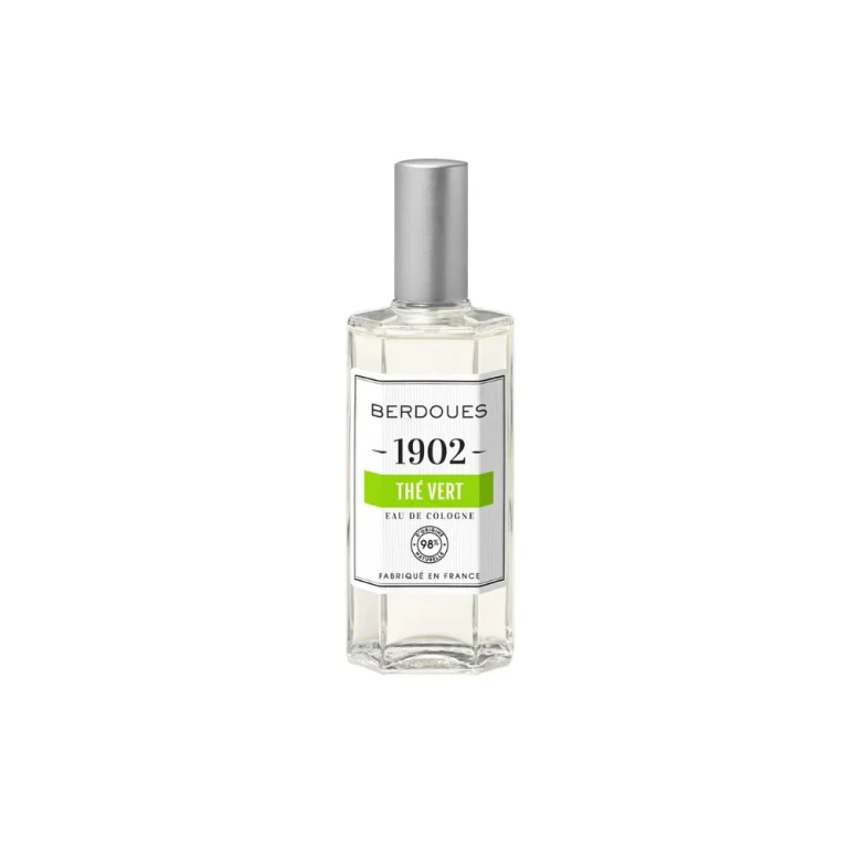 Berdoues 1902 The Vert Unisex Cologne 125 ml