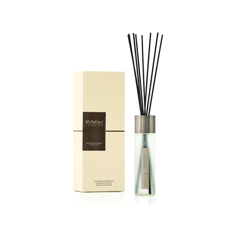 Selected Mimosa Flower Glass Diffuser 350 ml