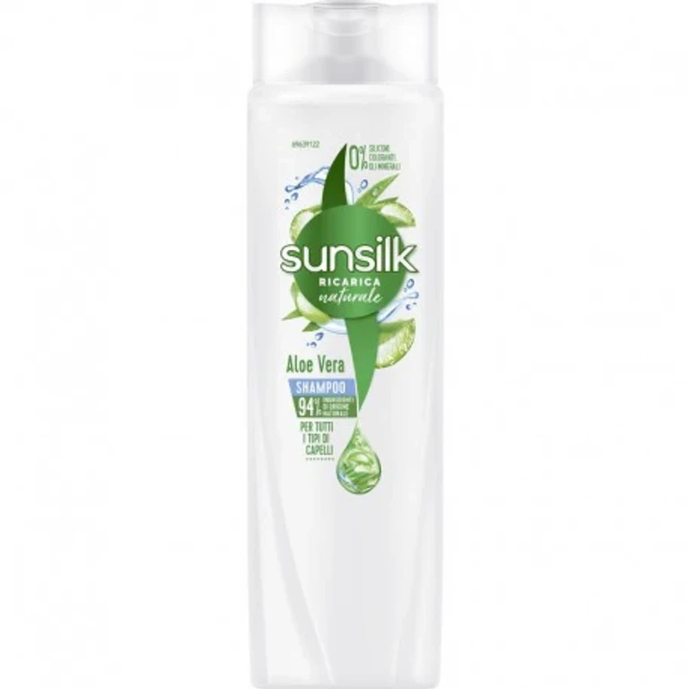 Aloe Vera Shampoo 250ml