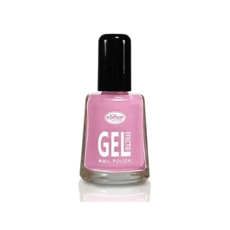 Gel Effect Nail Polish 17 Pearl Pink 10ml
