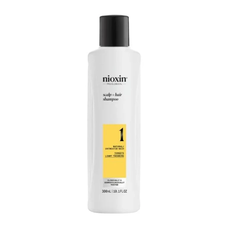 Conditioner System 1 Natural Hair and Moderate Hair Loss 300ml