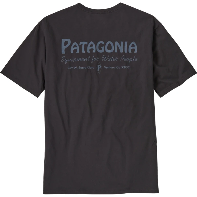 Water People Organic Pocket T-Shirt - Men's