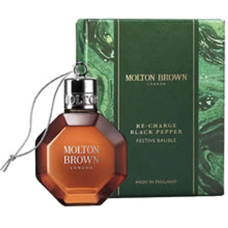 Black Pepper Recharged Bath & Shower Gel - 75ml