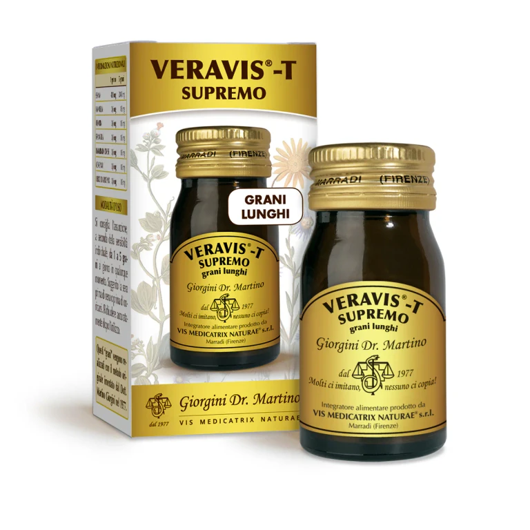 veravis-t supreme long grains 30 g