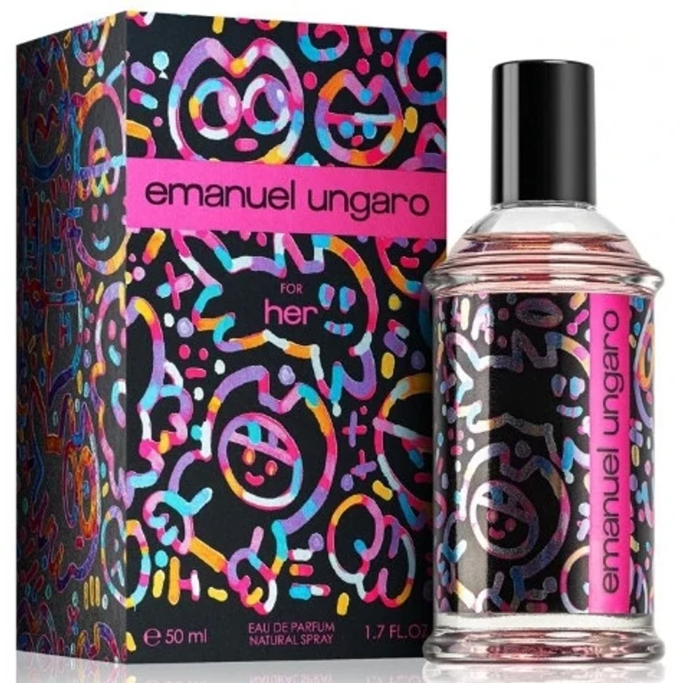 For Her - EDP - Volume: 100 ml