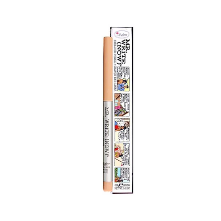 Mr.Write(Now) Precision Gel Eyeliner Stift Brian Beige Nude