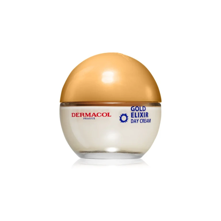 Caviar Rejuvenating Day Cream SPF 10 (Gold Elixir Day Cream) 50 ml