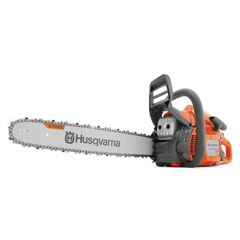 970612338 440 2.4 HP Gas-Powered Chainsaw