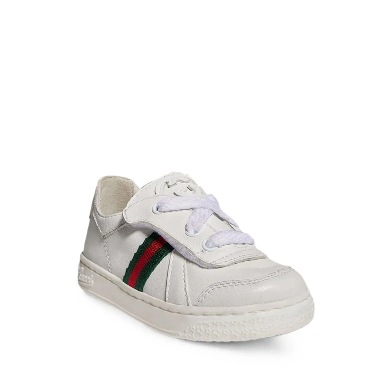 Sneakers Enfant Blanc