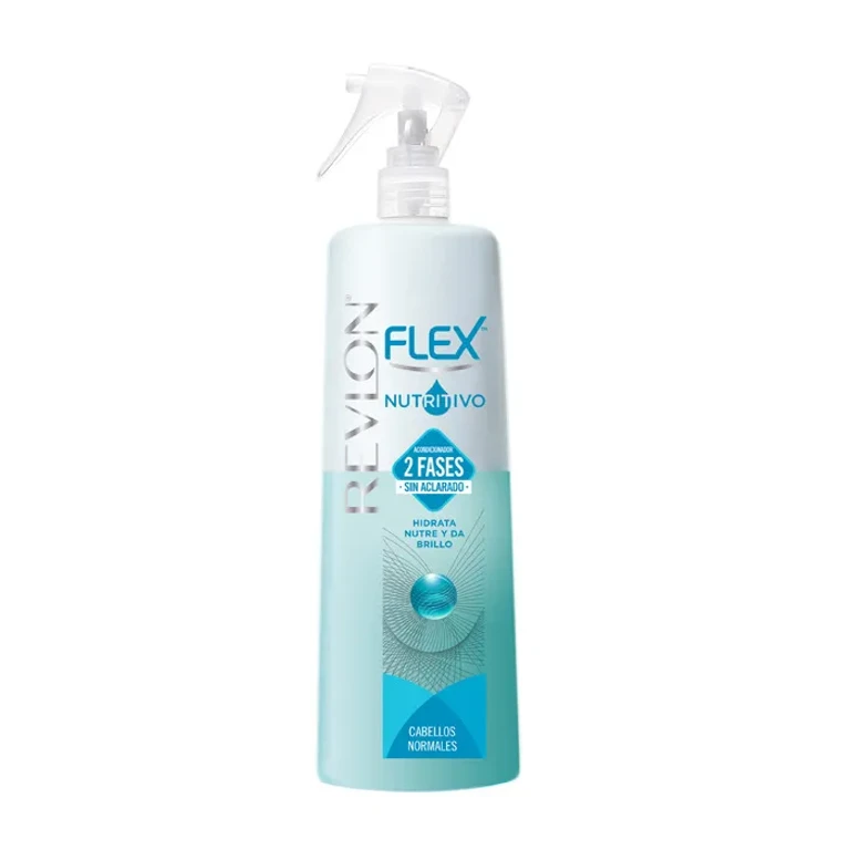 Flex 2 Stage Leave-In Spray Conditioner for Normal Hair 400 ml