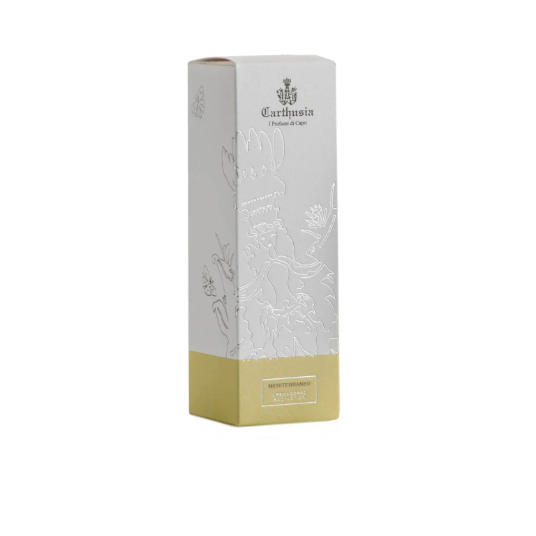 Mediterranean Body Cream Soft Pleasant Scent 250ml