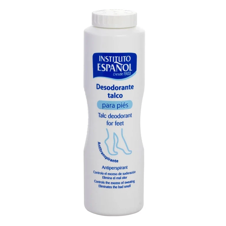 Foot Deodorant Talc 185g