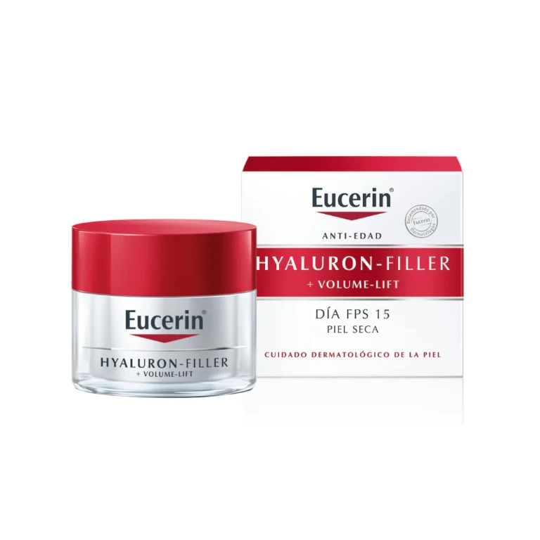 Hyaluron-Filler + Volume-Lift Day Cream Dry Skin SPF 15 - 50 ml