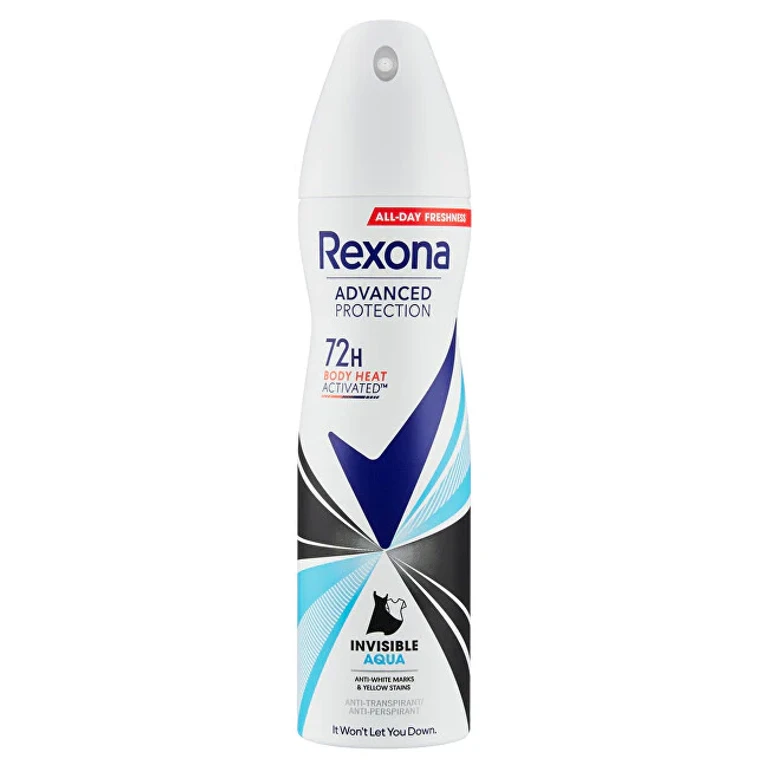 Advanced Protection Invisible Aqua Antiperspirant Spray 150 ml