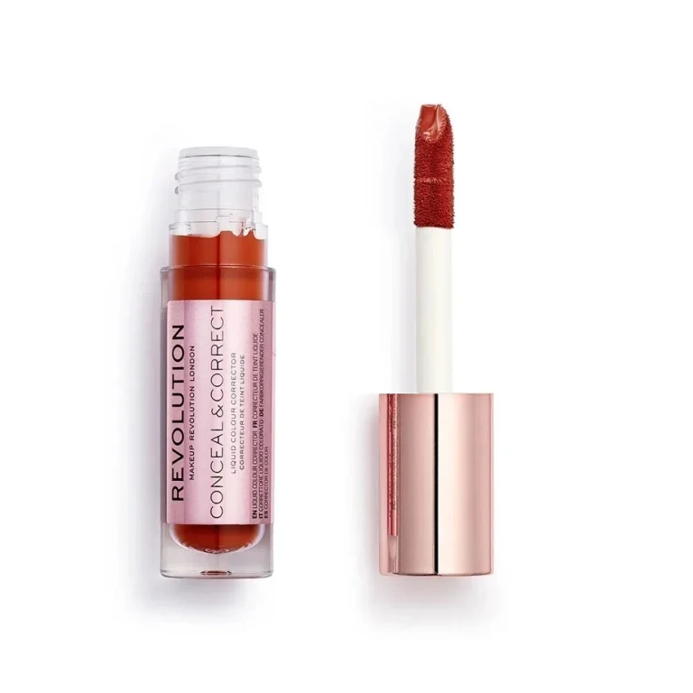 Conceal & Correct Liquid Concealer Red 4 g