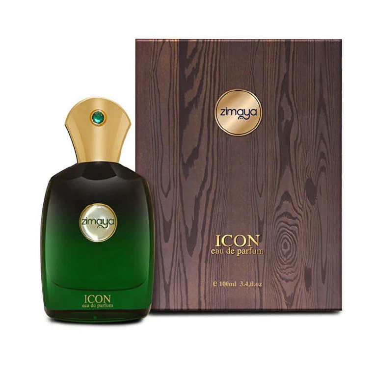 Icon Eau de Parfum 100 ml - Bold and Sophisticated Fragrance
